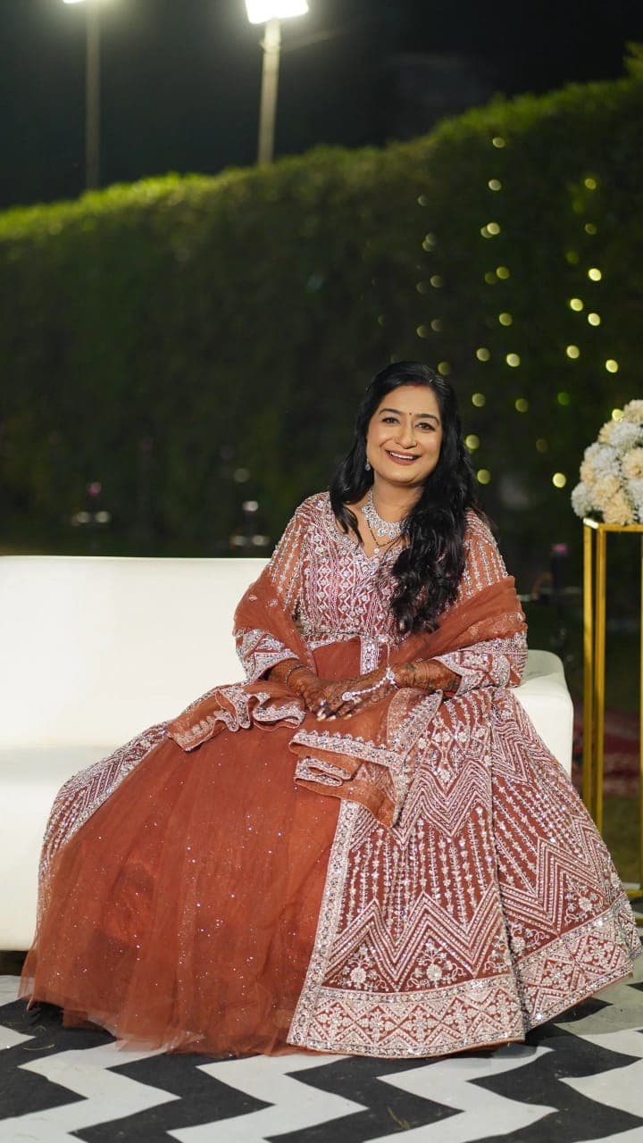 Neha Mehta, Founder & lead artist of Drashti